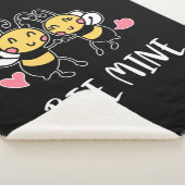 Bee Mine Sherpadecke (3/4)