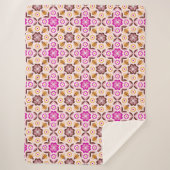 Bee Mine Sherpadecke (Vorderseite)