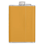 BEE Mine Sunflower Flachmann (Rückseite)