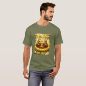 BEE Mine Sunflower T-Shirt (Vorne ganz)