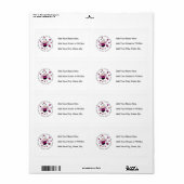 Bee Mine Valentine (Vorne)