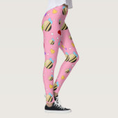 Bee Mine Valentine Leggings (Rechts)