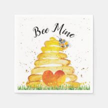Bee Mine Valentine's Day