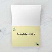 BEE Mine - Valentinstag Karte (Innenseite)