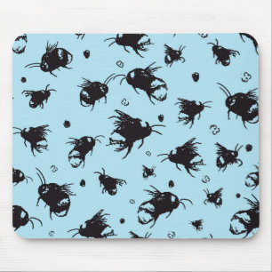 Bee Mouse Pad - Helle und lustige Geschenkidee Mousepad