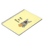 Bee my honey notizblock (Linke Seite)