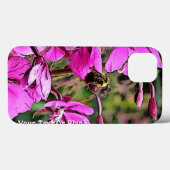 Bee Nice Case-Mate iPhone Hülle (Rückseite (Horizontal))