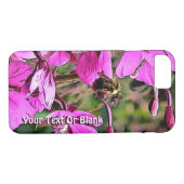 Bee Nice Case-Mate iPhone Hülle (Rückseite (Horizontal))