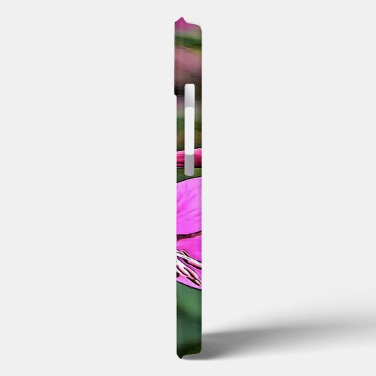 Bee Nice Case-Mate iPhone Hülle (Rückseite / Links)