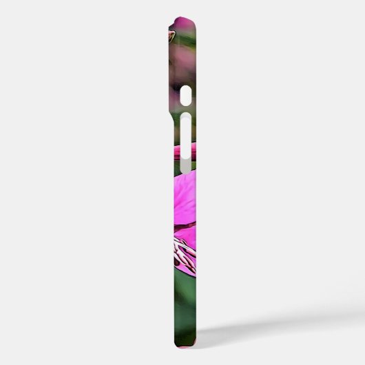 Bee Nice Case-Mate iPhone Hülle (Rückseite / Links)