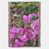 Bee Nice Decke (Vorderseite Vertikal)