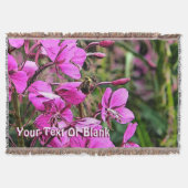 Bee Nice Decke (Vorderseite)