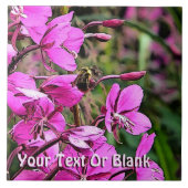 Bee Nice Fliese (Vorderseite)