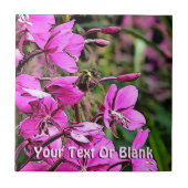 Bee Nice Fliese (Vorderseite)