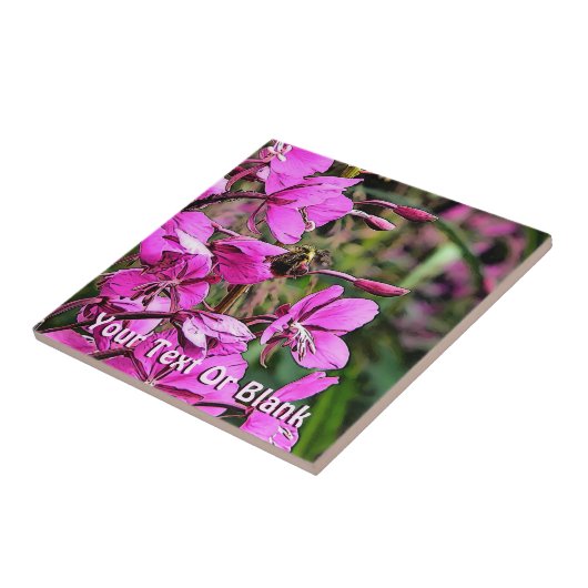 Bee Nice Fliese (Seite)