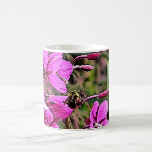 Bee Nice Kaffeetasse (Mittel)