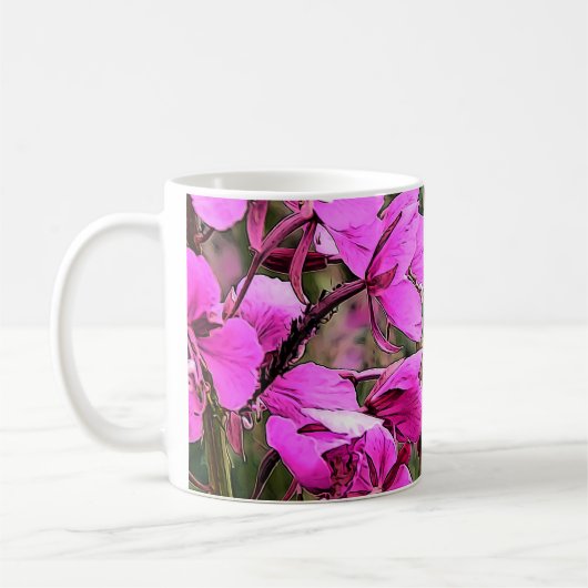 Bee Nice Kaffeetasse (Links)
