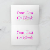 Bee Nice Karte (Innenseite)