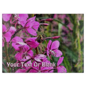 Bee Nice Schneidebrett (Vorderseite)