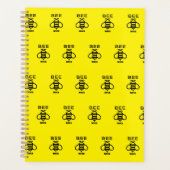 Bee Nice with Minimal Design Planer (Vorderseite)