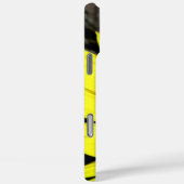 Bee On Sunflower Quarter Nah-Up-Foto Case-Mate iPhone Hülle (Rückseite / Rechts)