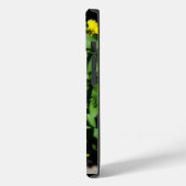 Bee on Yellow Flowers Case-Mate iPhone Hülle (Rückseite / Links)