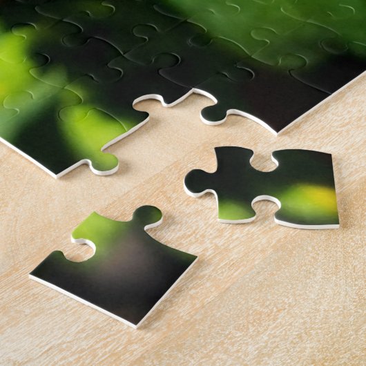 Bee on Yellow Flowers Puzzle (Seite)