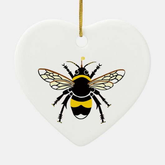 BEE - Ornament (Hinten)