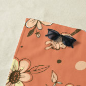 Bee Painting Strandtuch (Beispiel)