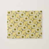 Bee Puzzle (Horizontal)