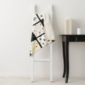 Bee Quilt Sherpadecke (Beispiel)
