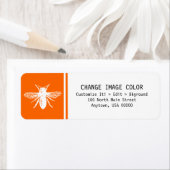 Bee - Rücksendeadresse (Insitu)