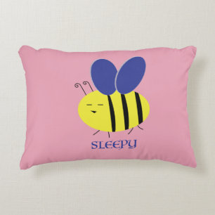 Bee Sleepy Dekokissen