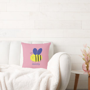 Bee Sleepy Kissen