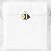 bee sticker (Tasche)