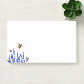 Bee Sticky Notes Spring Post-it Klebezettel (Büro)