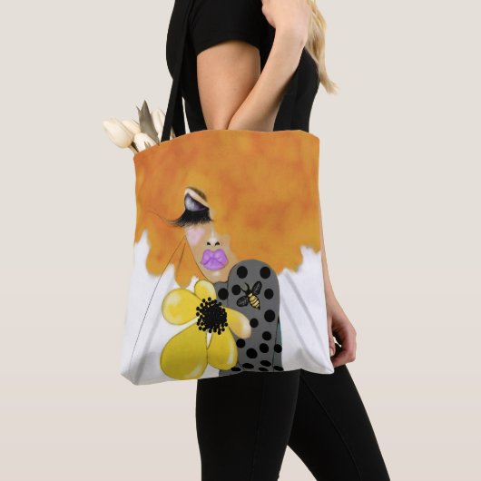 BEE Still Tasche (Von Nahem)