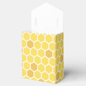 Bee Theme Honeycomb Geschenkschachtel (Geöffnet)