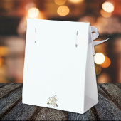 Bee Themed Baby Shower Fevor Box Geschenkschachtel