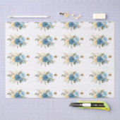 Bee Themed Seidenpapier (Handwerk)