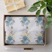 Bee Themed Seidenpapier (Geschenk)