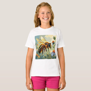 Bee Themed T-Shirt