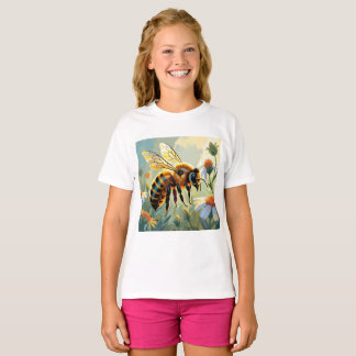 Bee Themed T-Shirt