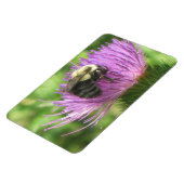 Bee & Thistle Magnet (Linke Seite)
