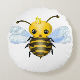 Bee Throw Kissen