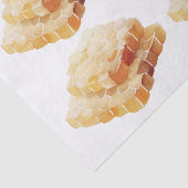 Bee Tissue Paper Seidenpapier (Ausschnitt)