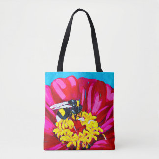Bee Tote Tasche