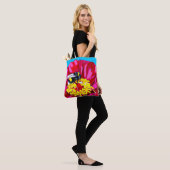 Bee Tote Tasche (Am Model)