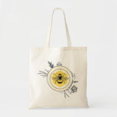 Bee Tragetasche (Vorne)