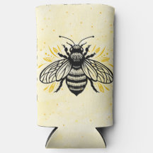 Bee-traordinary schöne Kühlbox